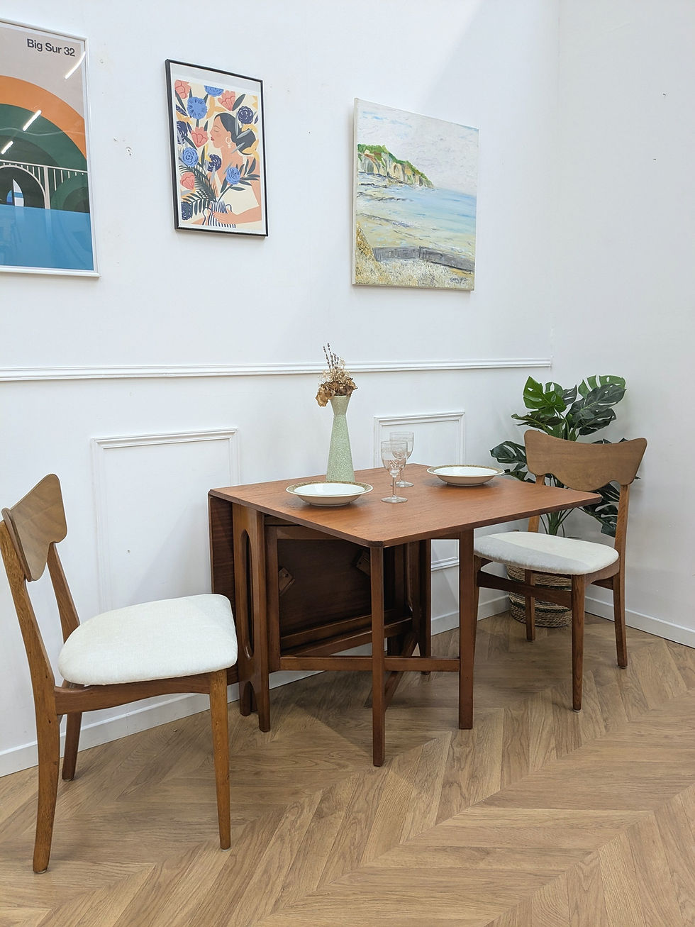 Miniature : Table pliable ancienne d'occasion