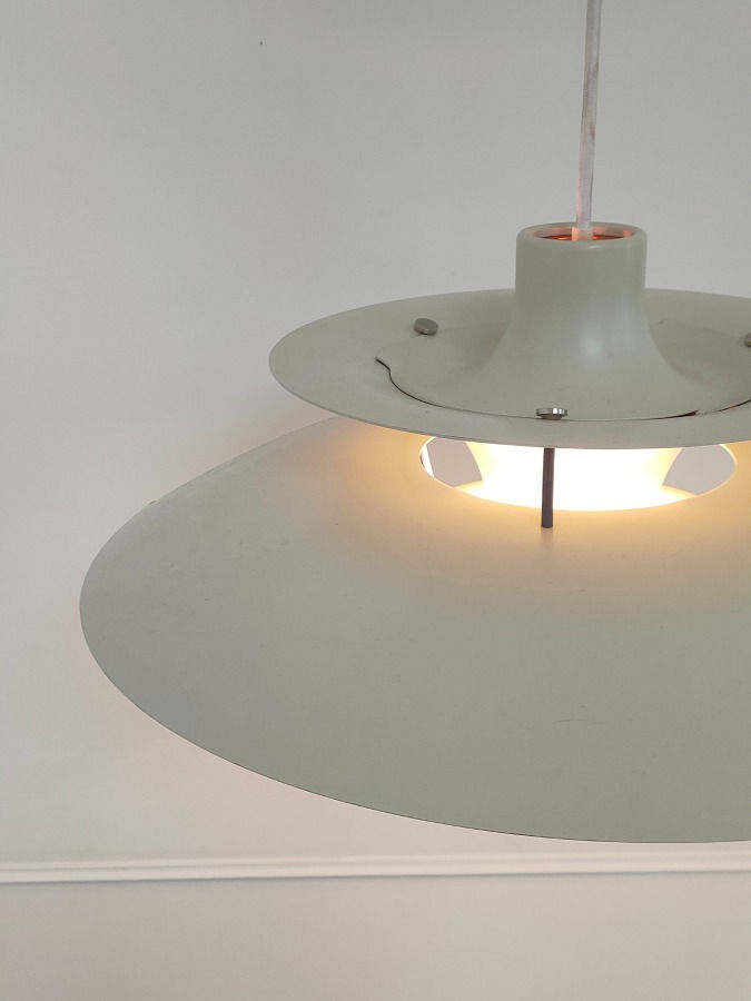 Miniature : Détail de la lampe ph5 qui est à vendre