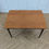 Thumbnail: Table scandinave ancienne en teck
