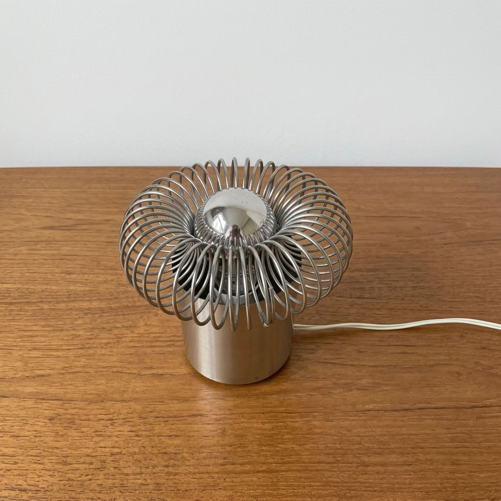 Lampe ressort par Philippe Rogier pour Oxar