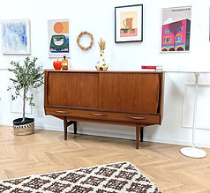 Enfilade haute scandinave