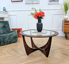 Table basse Astro de seconde-main