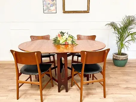 Comment intégrer des meubles vintage dans une décoration moderne