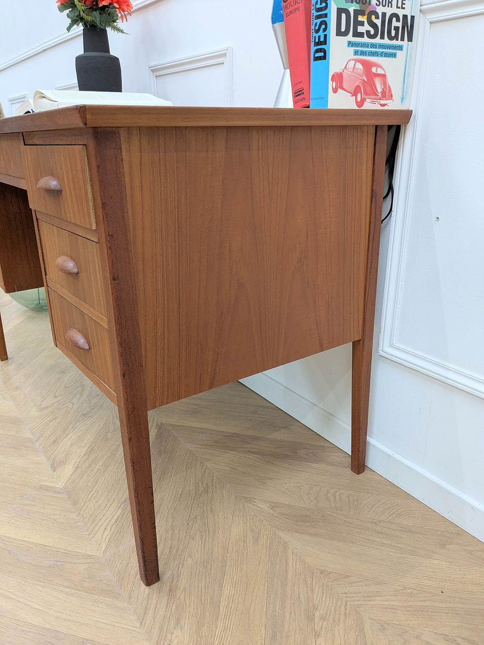 Miniature : Bureau vintage par Niels Christensen