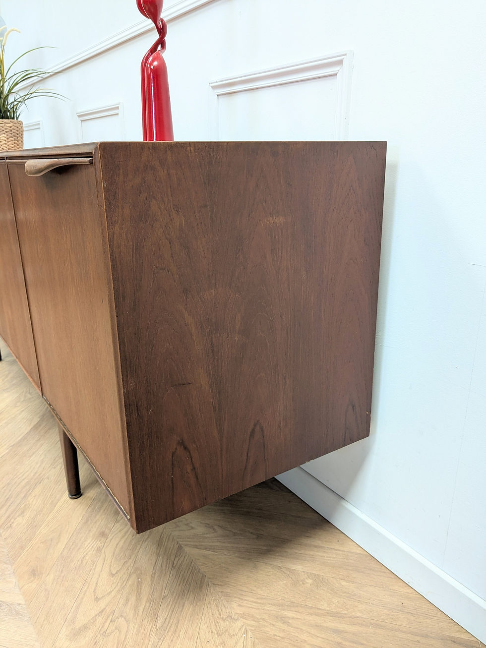 Miniature : Enfilade Teck Dunvegan Mc Intosh 60's