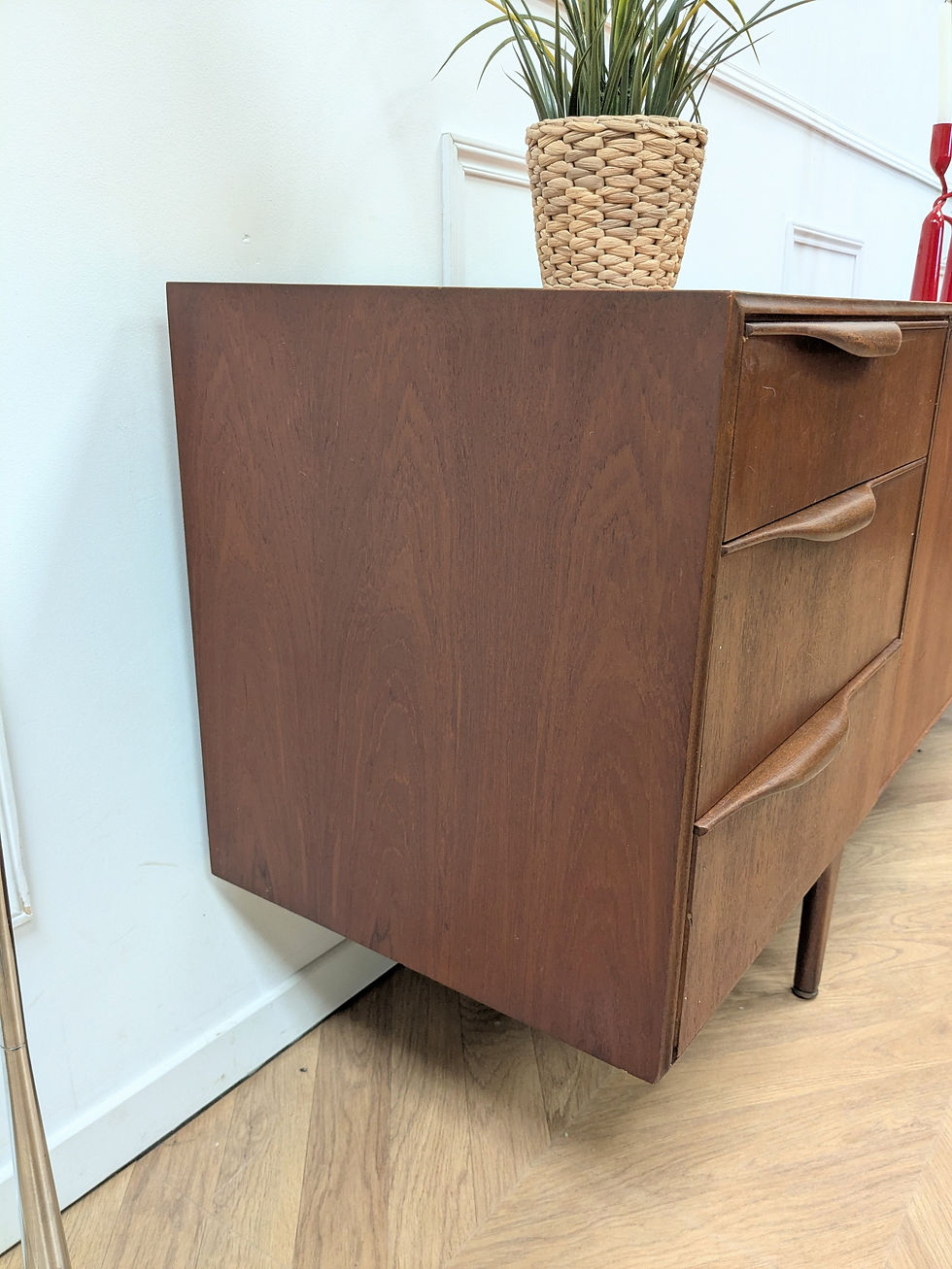 Miniature : Enfilade Teck Dunvegan Mc Intosh 60's