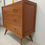 Thumbnail: Commode vintage poignées laiton