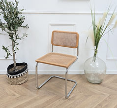 Chaise vintage B32