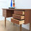 Miniature : Bureau design contemporain en teck