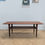 Miniature : Table basse mid-century d'occasion