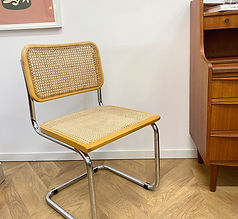Chaise Bahaus B32