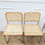 Thumbnail: 4 Marcel Breuer chairs
