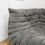 Thumbnail: Togo corner chaise lounge, grey