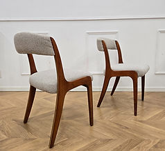Chaises salle a manger