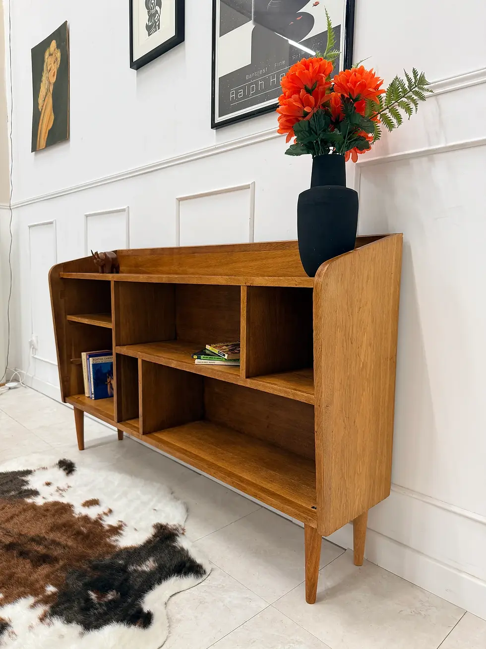 Miniature : Buffet ou console d’entrée