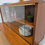 Thumbnail: vintage glass-fronted sideboard