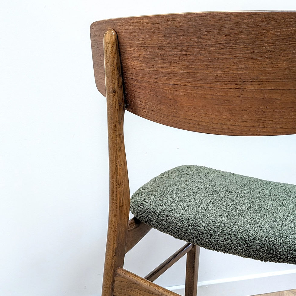 Thumbnail: 10 Nordic design chairs
