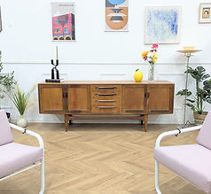 Enfilade G-Plan Fresco | Design 60s