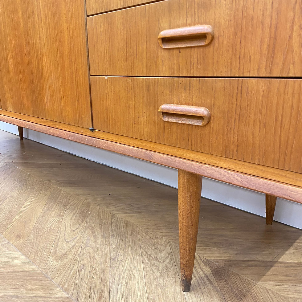 Miniature : Enfilade scandinave vintage made in Denmark