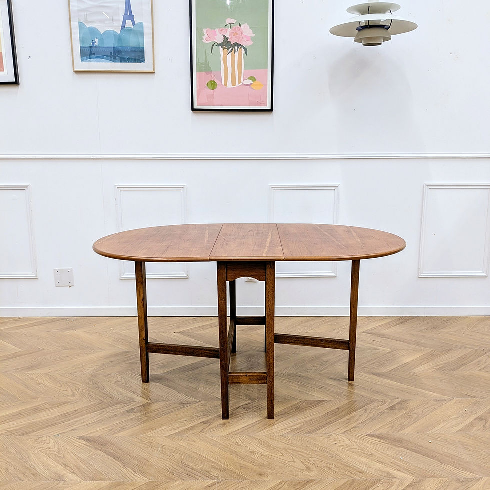 Miniature : Table pliable sans décoration