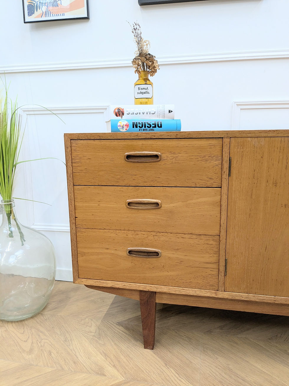 Miniature : Petite enfilade design