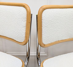 Chaise design B32 Marcel Breuer