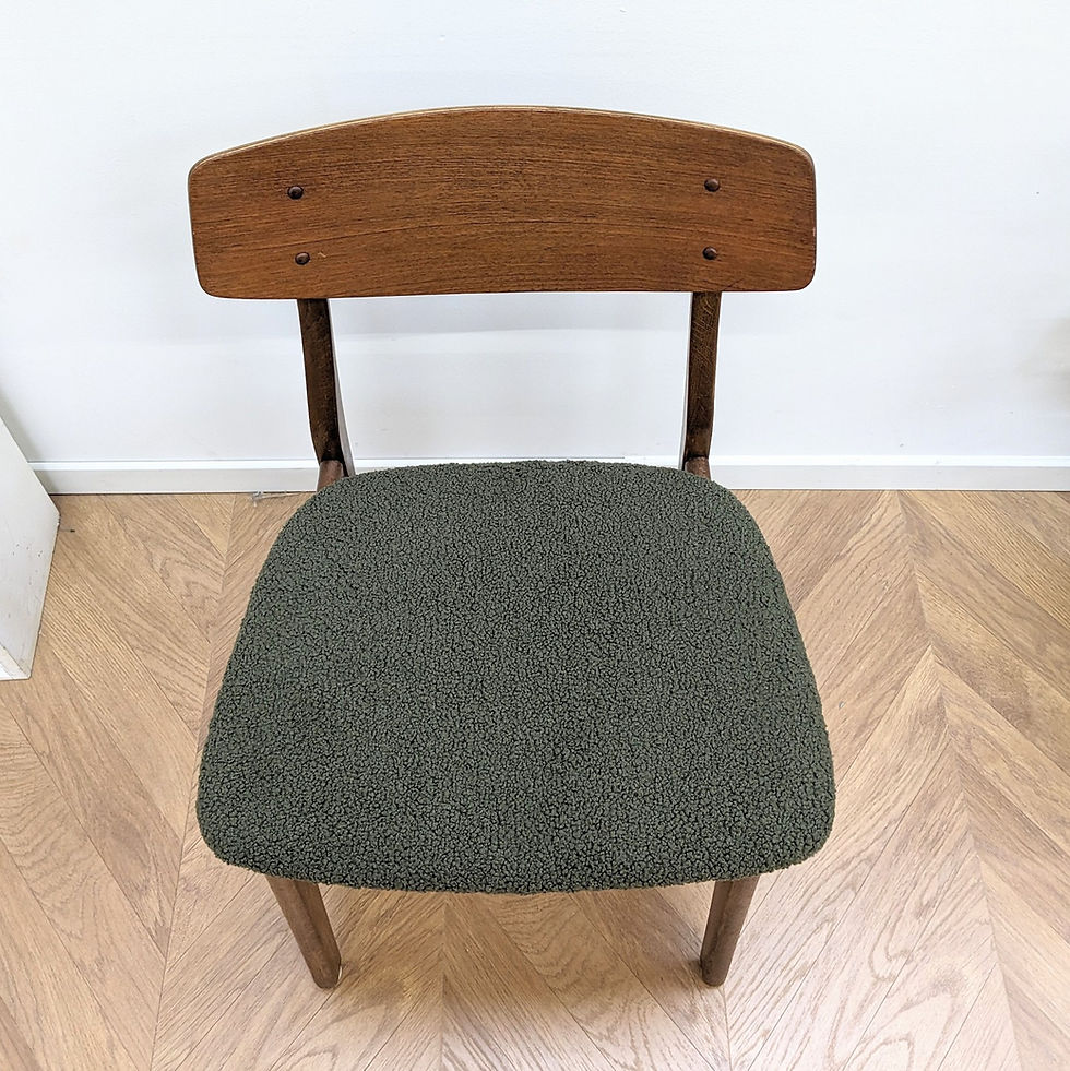 Thumbnail: 10 Nordic design chairs