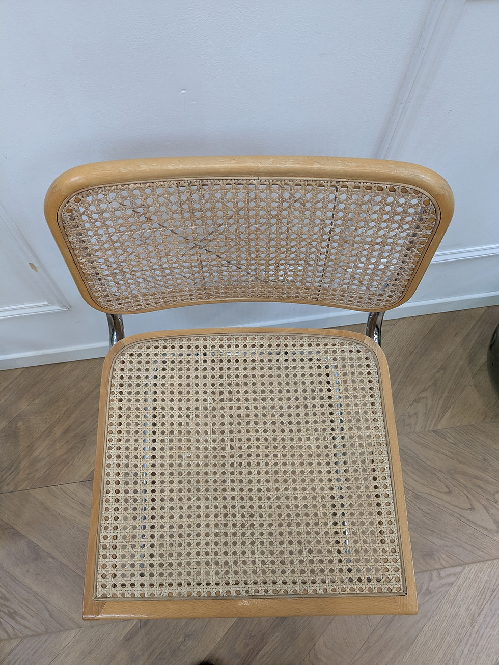 Miniature : Chaise style B32