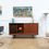 Thumbnail: Vintage Scandinavian sideboard