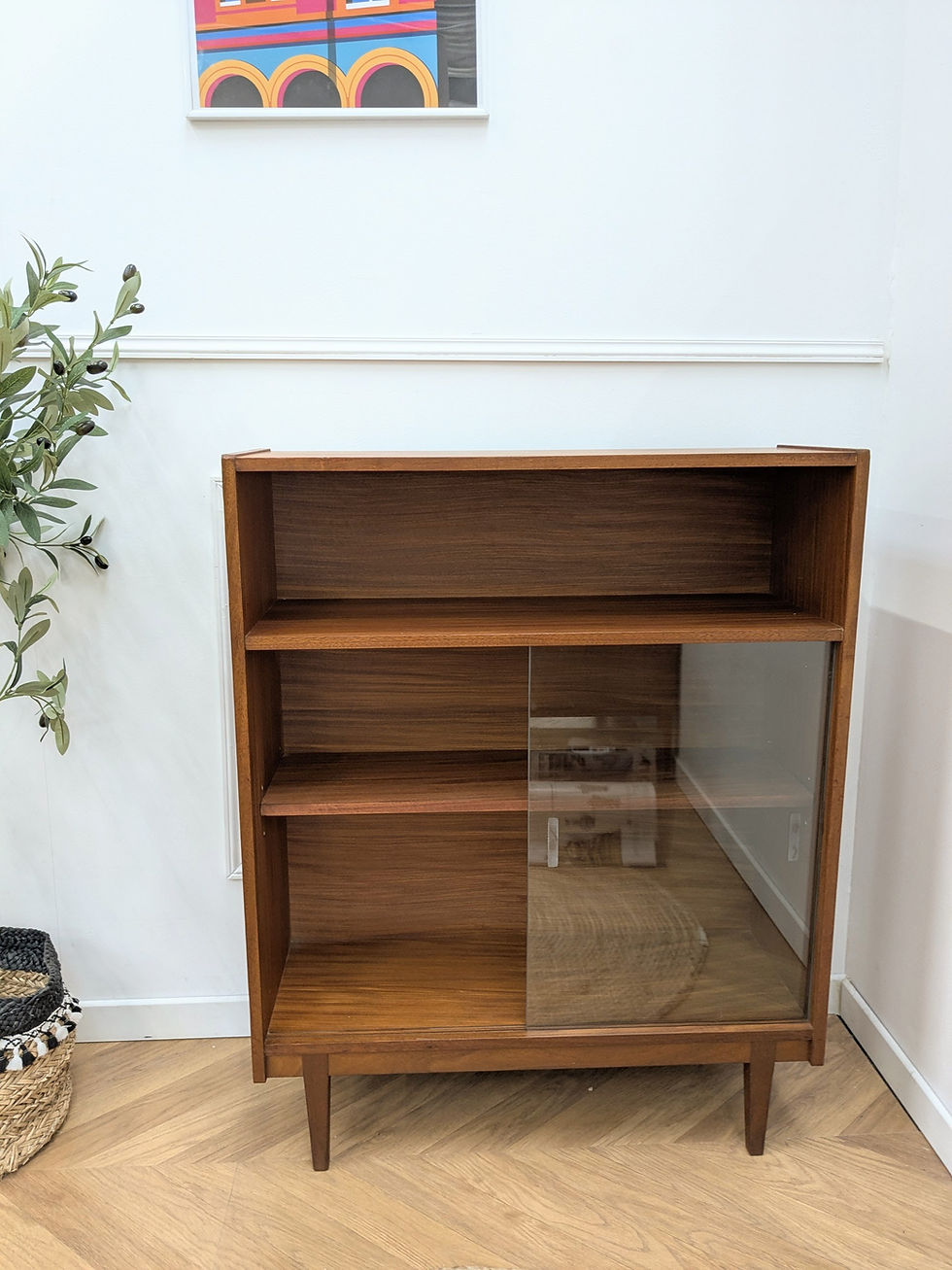 Miniature : Buffet vitré d'occasion