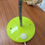 Miniature : Lampe nuage Ikea verte