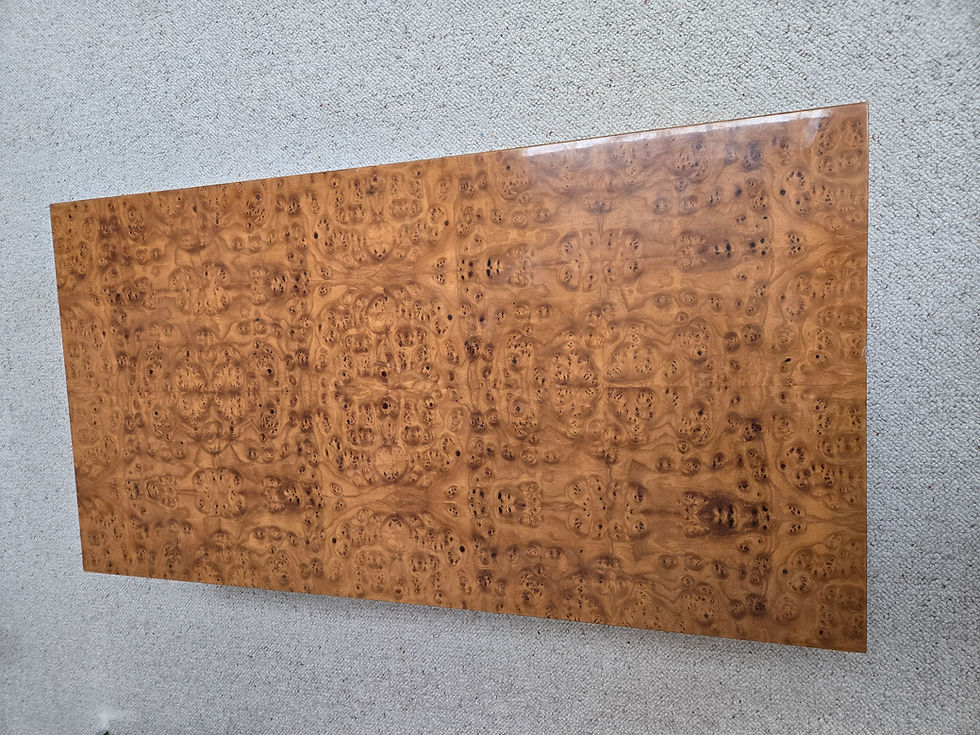 Miniature : Table basse Jean Claude Mahey