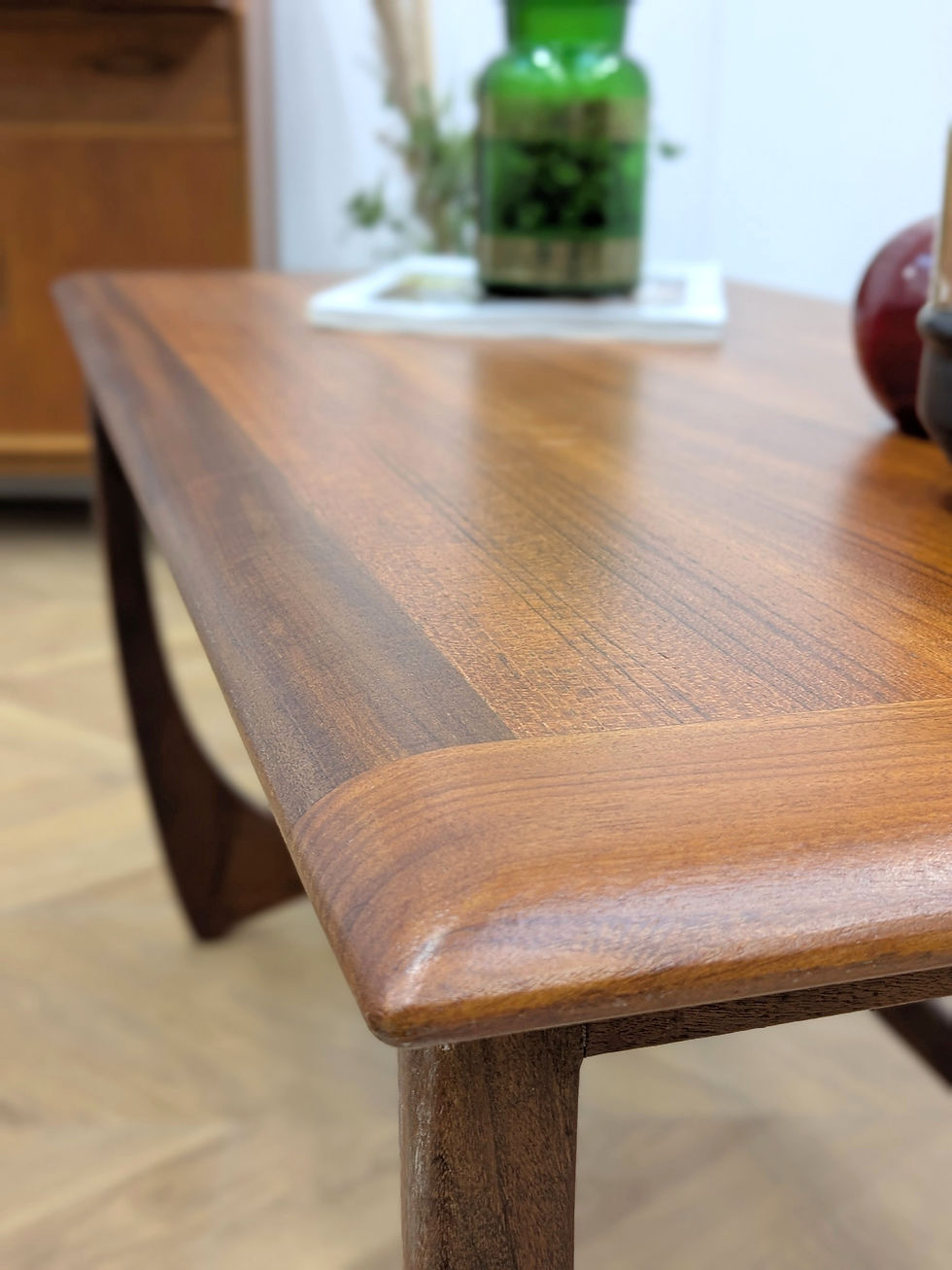 Miniature : Détails zoomés du plateau