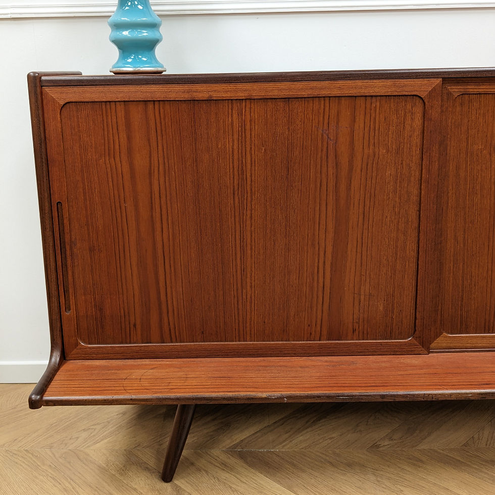 Thumbnail: Vintage Scandinavian sideboard