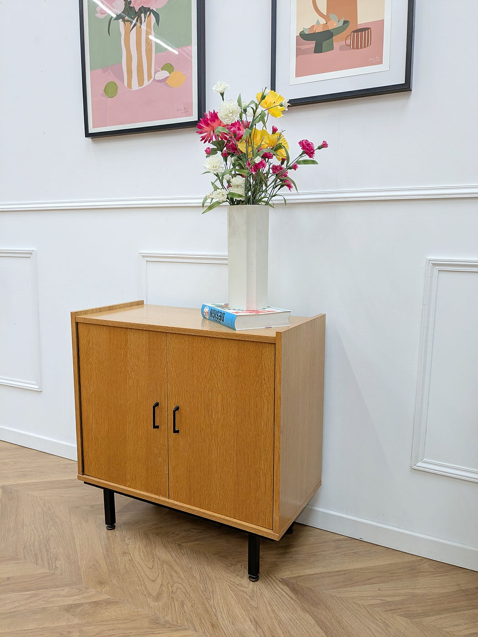 Buffet ancien en chêne