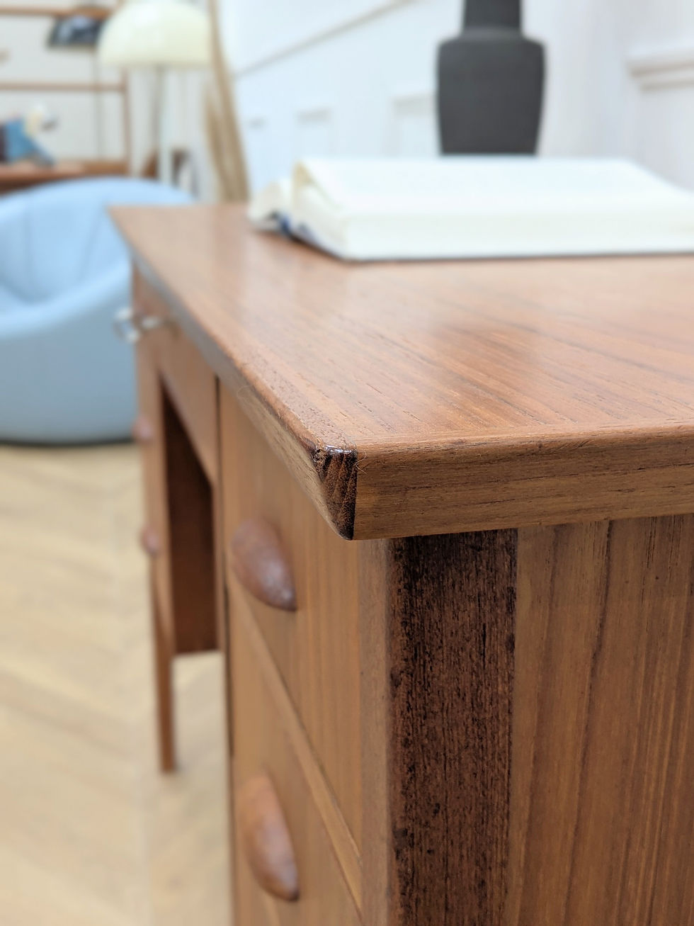 Miniature : Bureau vintage par Niels Christensen