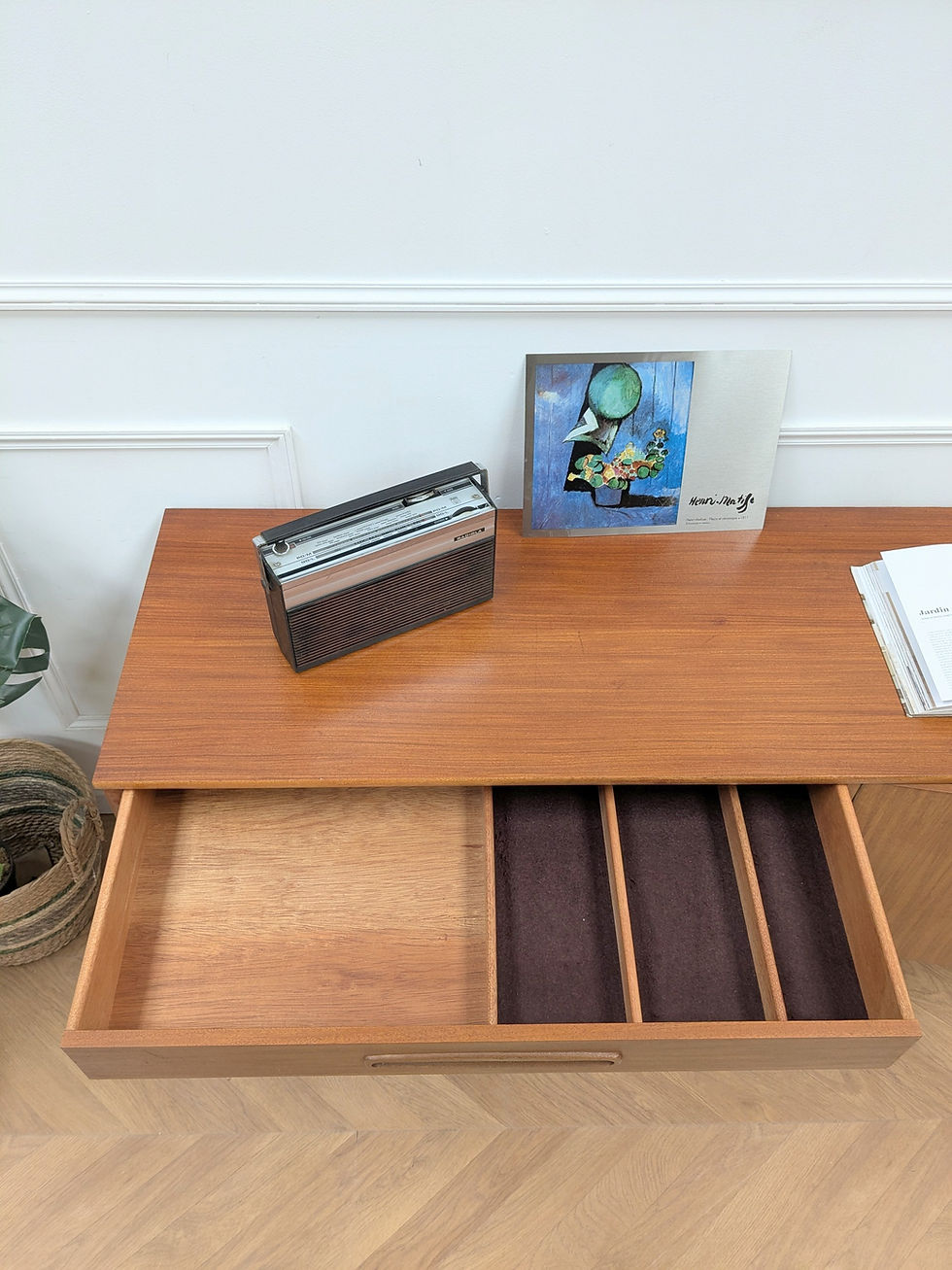Miniature : Enfilade scandinave