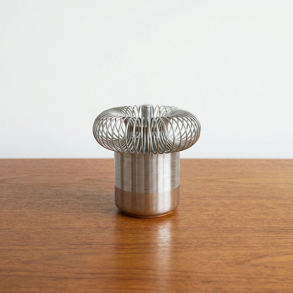 Miniature : Lampe ressort par Philippe Rogier pour Oxar