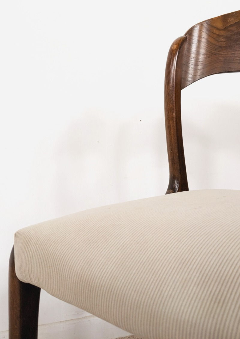 Miniature : chaises traineaux loge Baumann