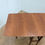 Thumbnail: Table pliable vintage
