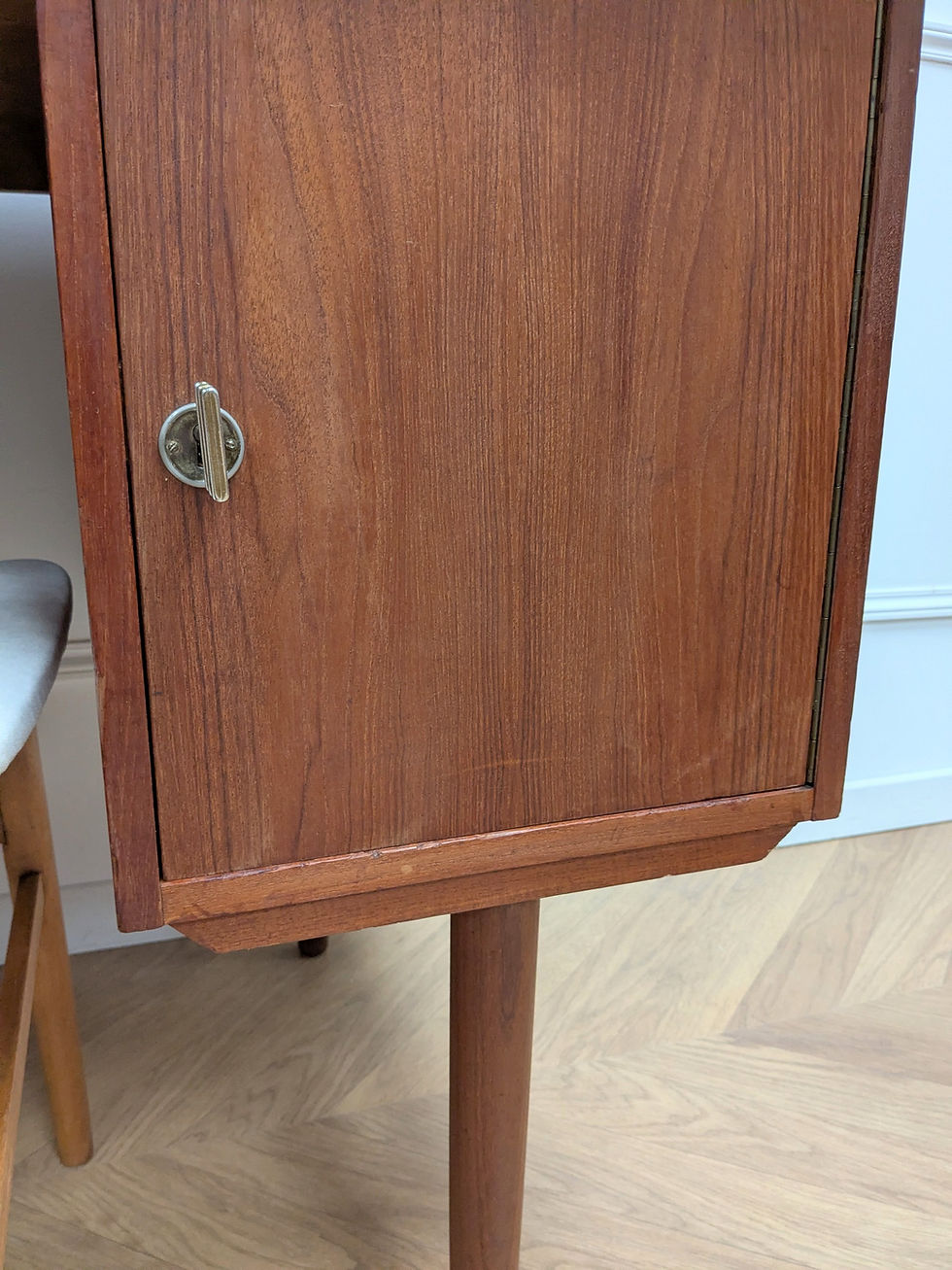 Miniature : Bureau Scandinave Teck | Design Années 70