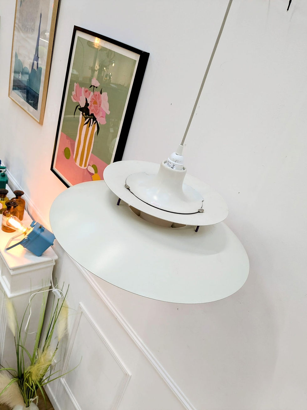 Miniature : Suspension scandinave PH5