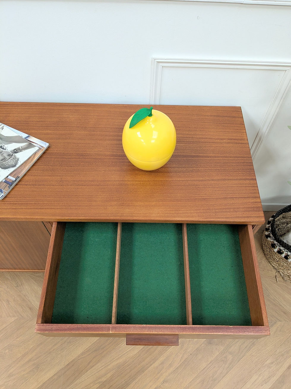 Miniature : Enfilade Danoise Vintage Teck 60's