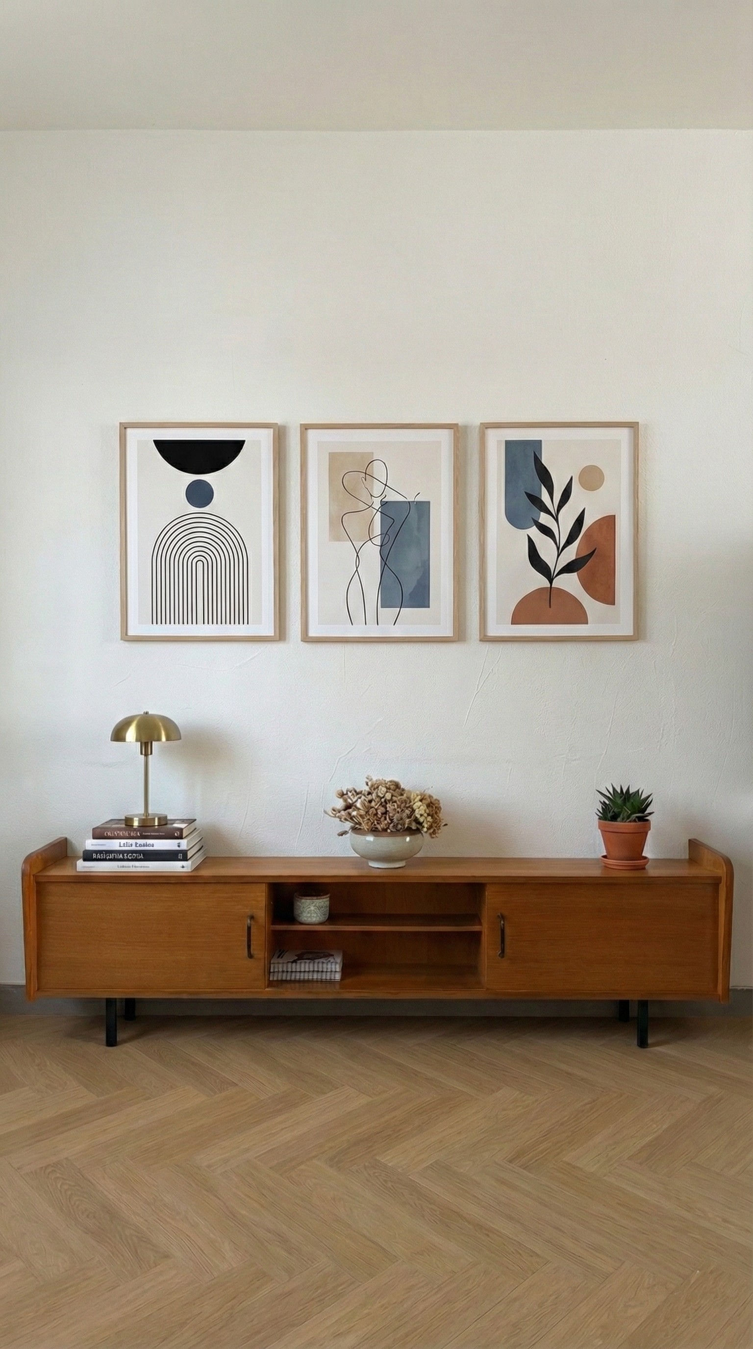 Enfilade vintage SAM