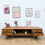 Miniature : Enfilade au design Scandinave en teck