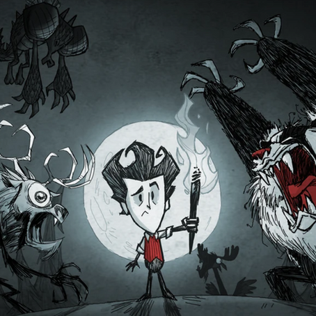 is "Don't Starve" romantic?