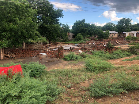Greetings from Malawi
