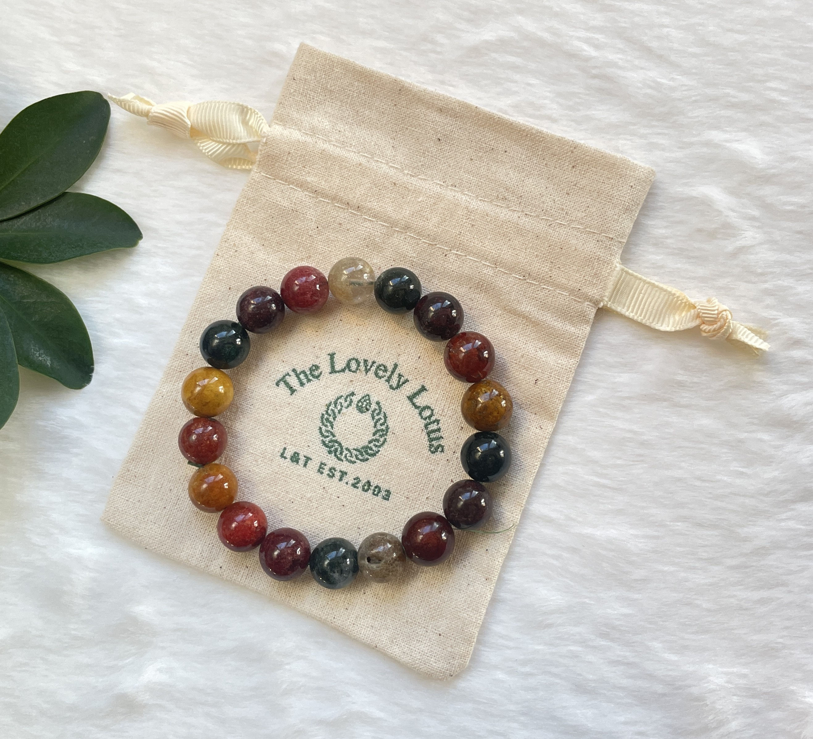 Four-Season Phantom Bracelet