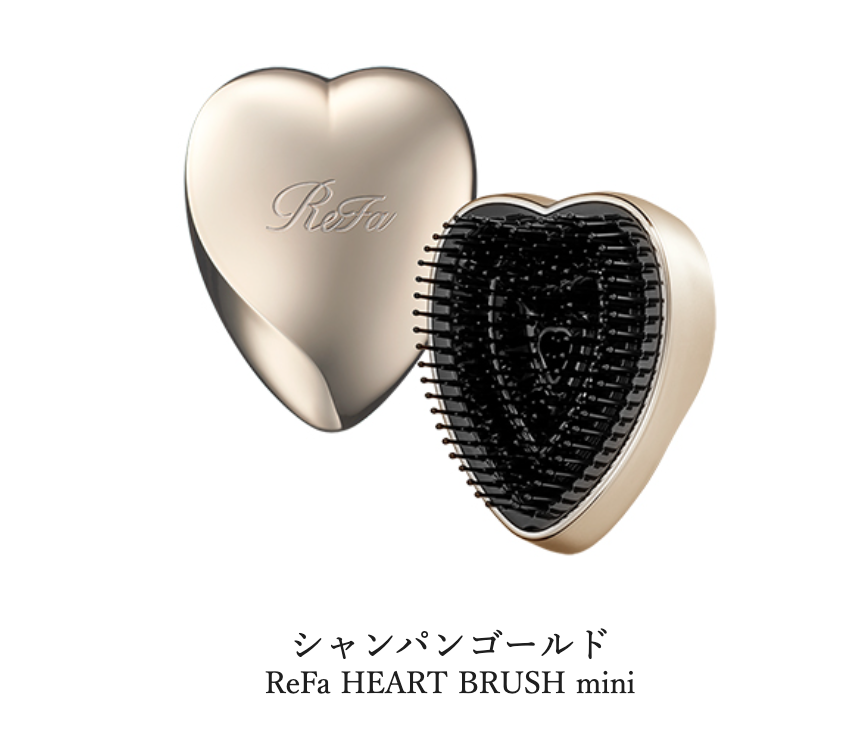 縮圖：ReFa HEART BRUSH mini