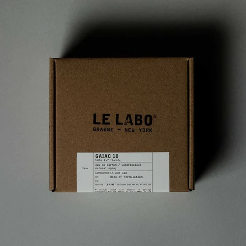 LE LABO GAIAC10 50ml 東京丸の内購入 楽天市場】ルラボ LE LABO ガイアック10 東京限定 100ml GAIAC